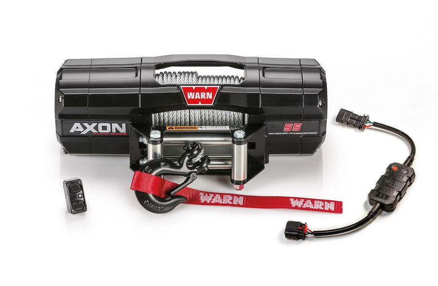 WARN AXON 55-S