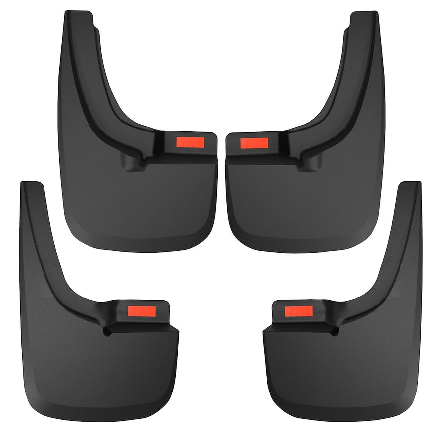 19-20 RANGER CUSTM MUD GUARDS FLAPS