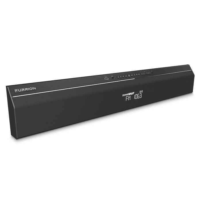 2.1 CHANNEL 2 ZONE SOUNDBAR SPEAKER