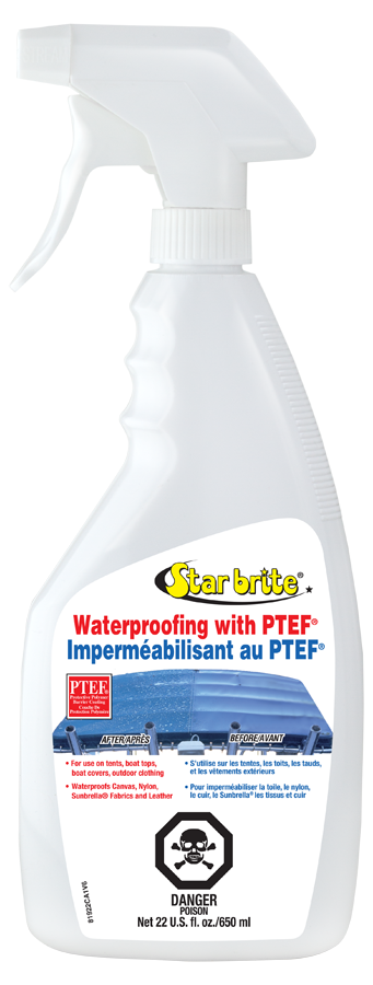 WATERPROOFING 22 OZ.