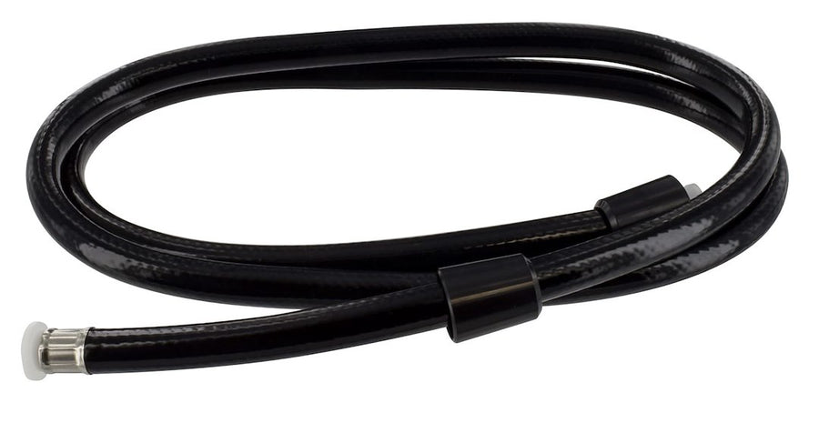 HH SHW HOSE BK  59  VINYL