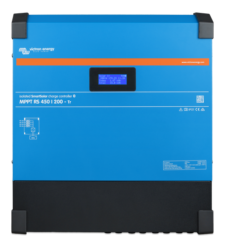 SMARTSOLAR MPPT RS 450/200-TR