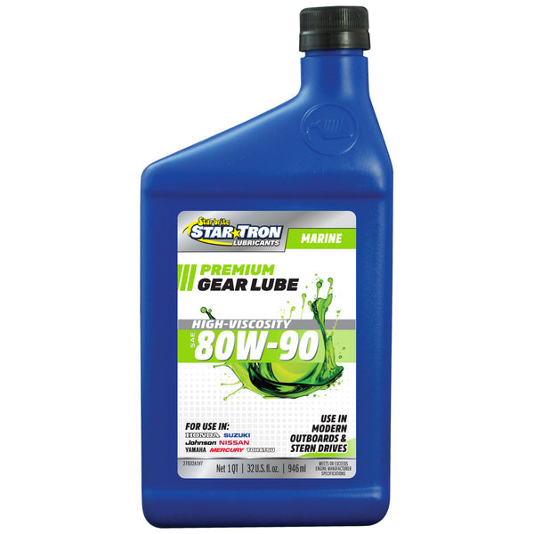 STL HIGH VISC 80W90 GEAR LUBE 32OZ