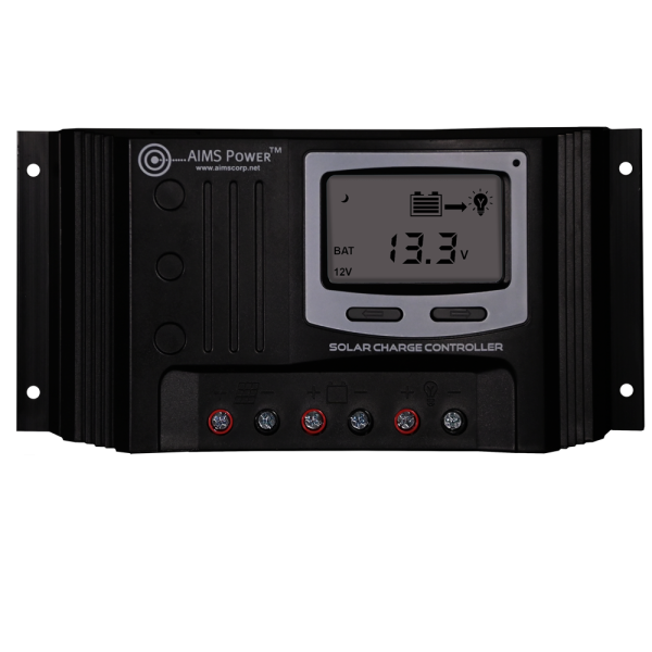 30A PWM SOLAR CHARGE CONTROLLER