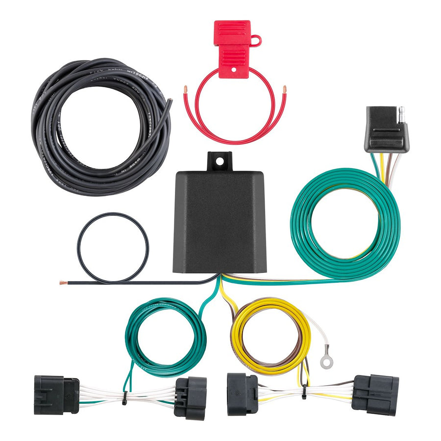 CUSTOM WIRING HARNESS