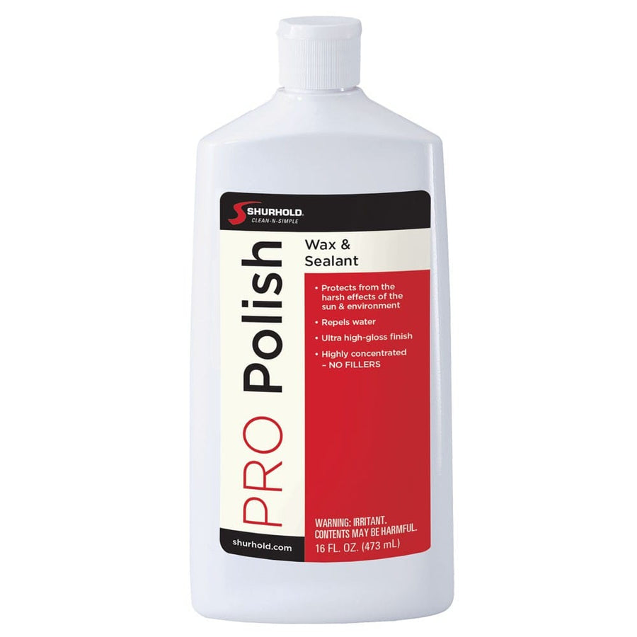 PRO POLISH  16 OZ. BOTTLE