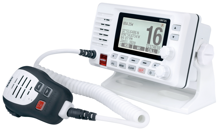 VHF  UM725G  GPS  N2K  WH