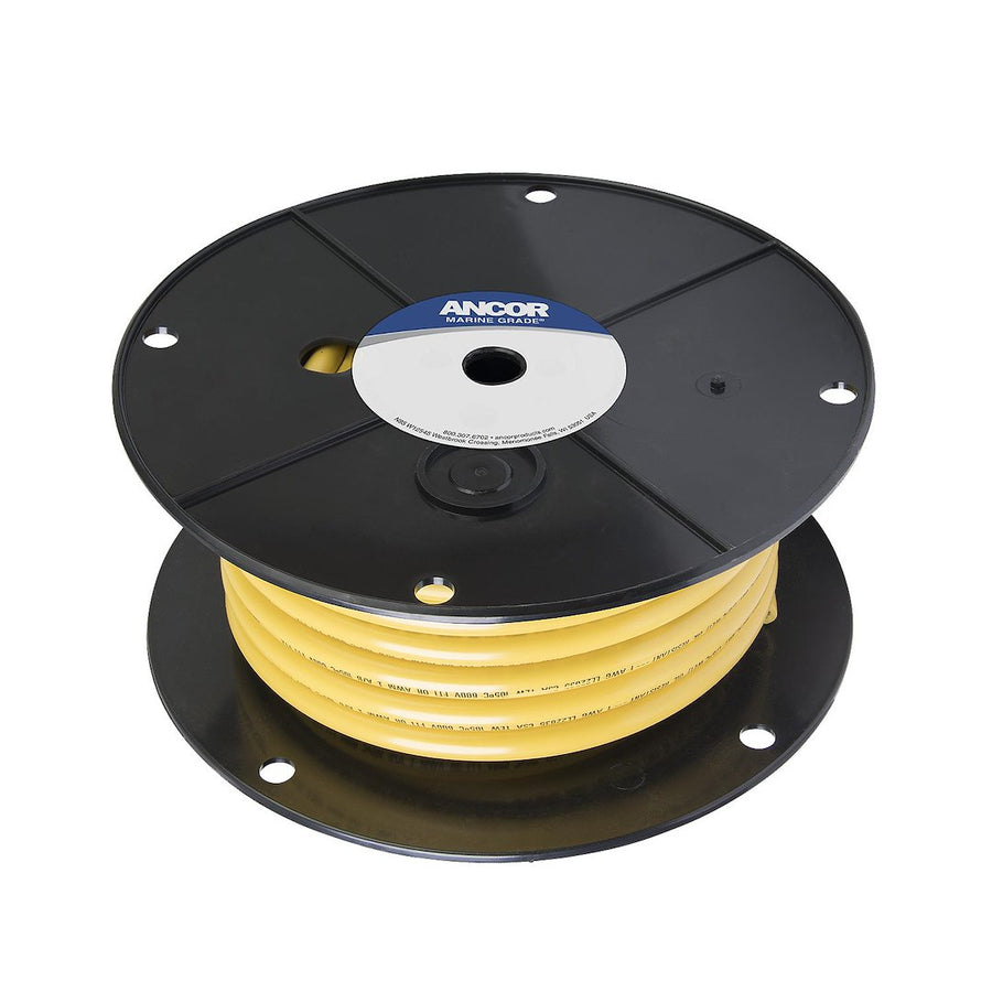 TINNED COPPER BATTERY CABLE  1 AWG