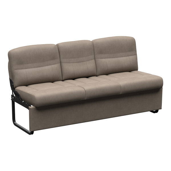 JACKKNIFE SOFA 68' DRIFTWOOD