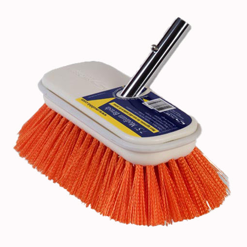7.5' MEDIUM ORANGE BRUSH