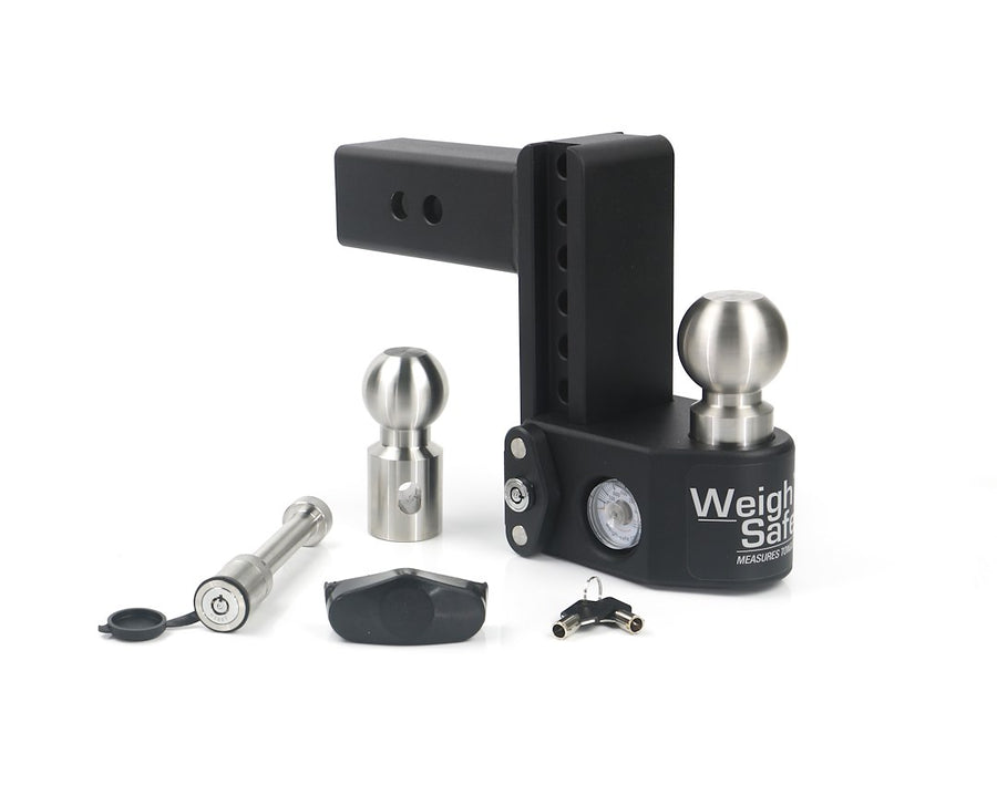TONGUE WEIGHT MEASURING STEEL WEIGH
