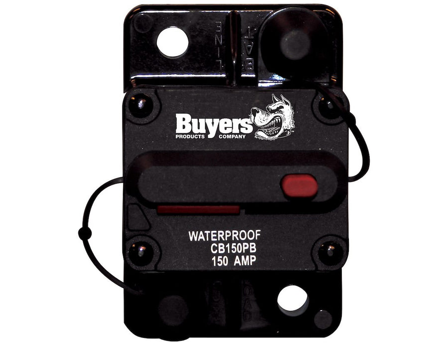 CIRCUIT BREAKER 150AMP PUSH-TO-TRIP