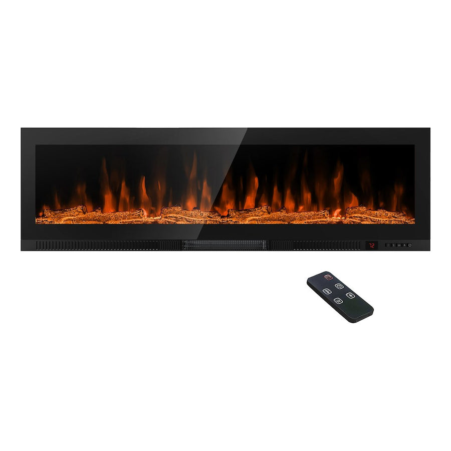 GREYSTONE 60' BUILT-IN ELECTRIC FIR