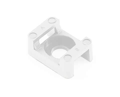 CABLE TIE MNT  #8 NAT 100 PC BAG