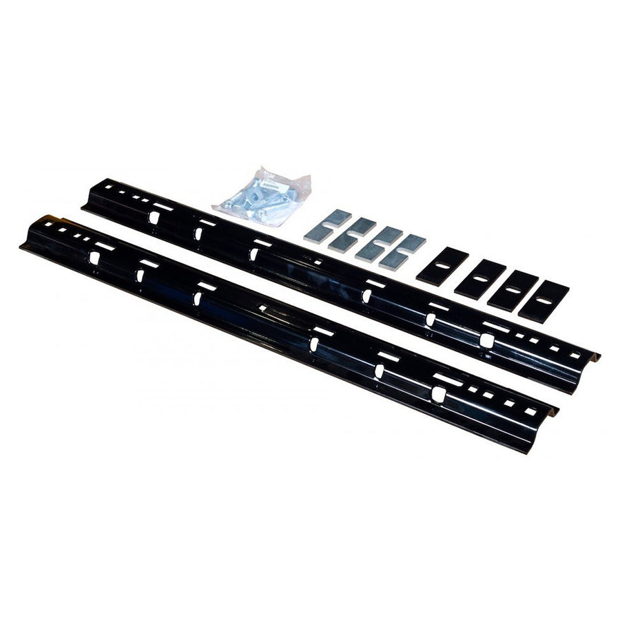 HIJACKER BED RAILS