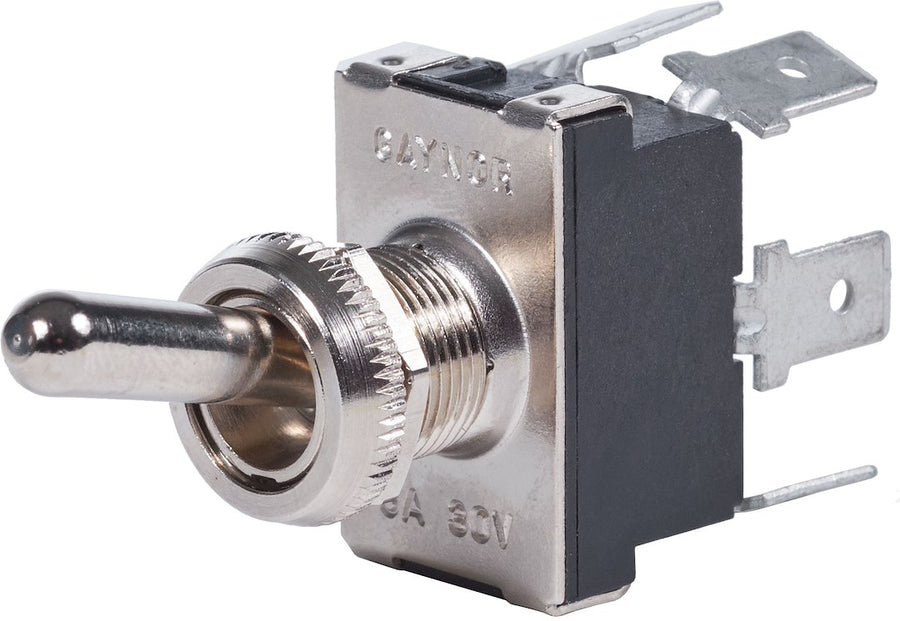 SWITCH WD TOGGLEDPDT ON-OFF-ON