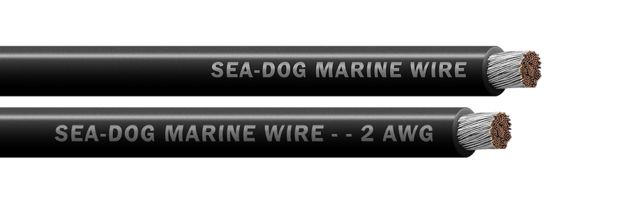 2/0 AWG BLACK 100FT BATTERY CA BLE