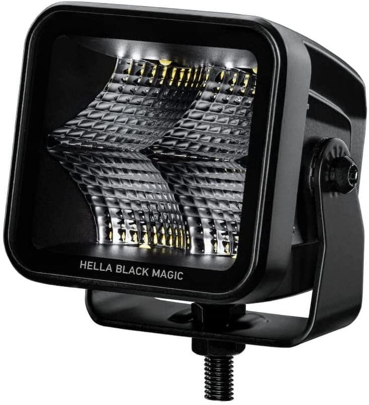 LED CUBE 3.2' FLOOD (SINGLE)