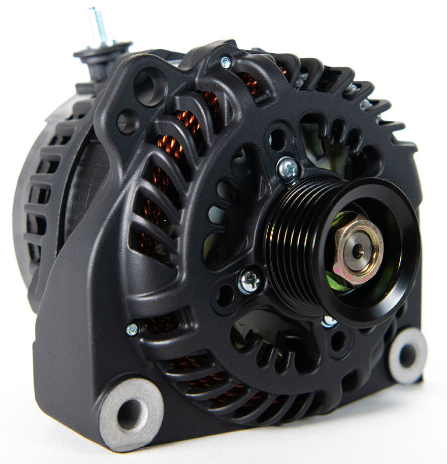 HIGH ENERGY ALTERNATOR