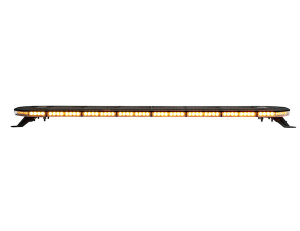 LIGHTBAR 48IN AMBER/CLEAR WIRELES R