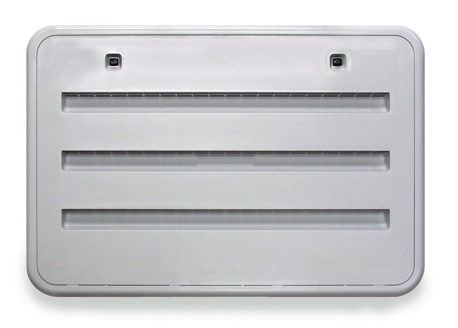 NR620505PW VENT DOOR ASSY-POLAR WHT