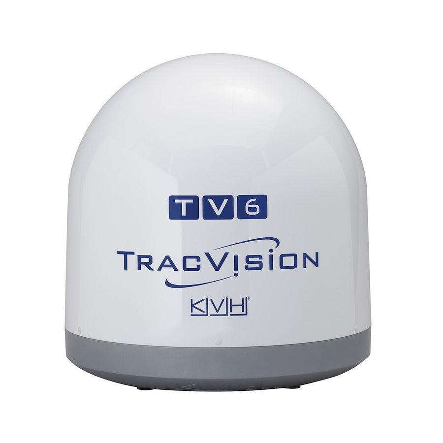 TRACVISION TV6 EMPTY DOME/BASEPLATE