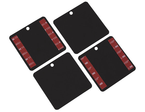 PLATE  MOUNTING  MAGNETIC  SELF-ADH