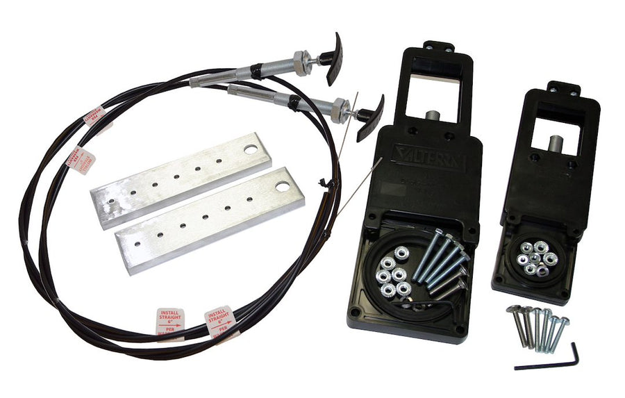 FLEXIBLE CABLE KIT  72' COMBO
