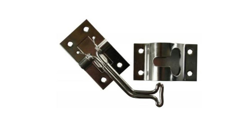 45  T-STY DR HOLDER  SS