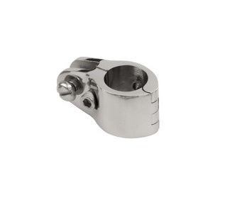 STAINLESS TOP SLIDE W/BOLT 1'