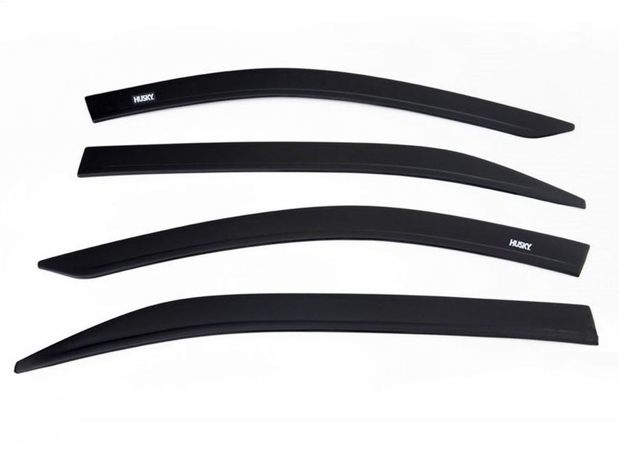 HUSKY VV LOW PRO 4PC CHRM TRM