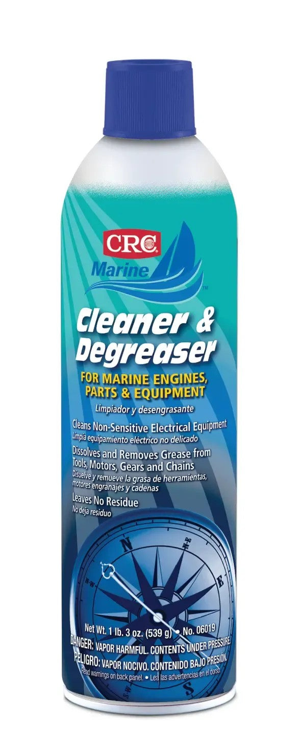 MARINE CLNR & DEGRSR 20OZ