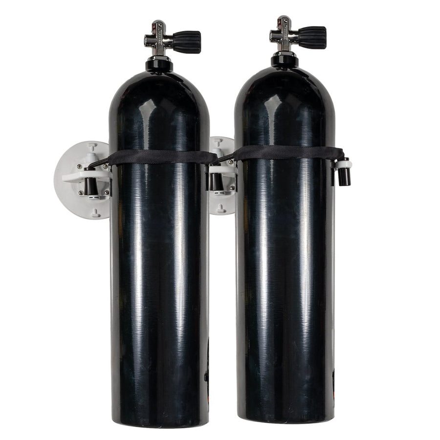 2 TANK RACK