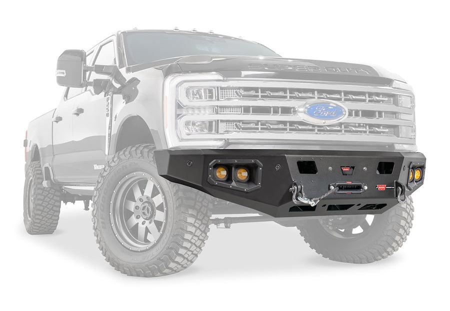 HD BMPR NO GRD FORD SD
