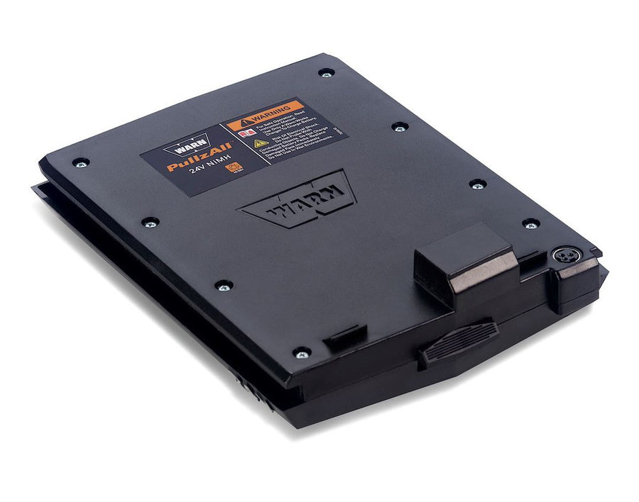 WARN PULLZALL BAT REPL24V