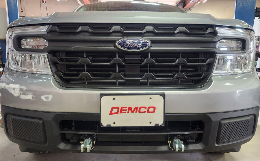 BASEPLATE F/FORD MAVERICK