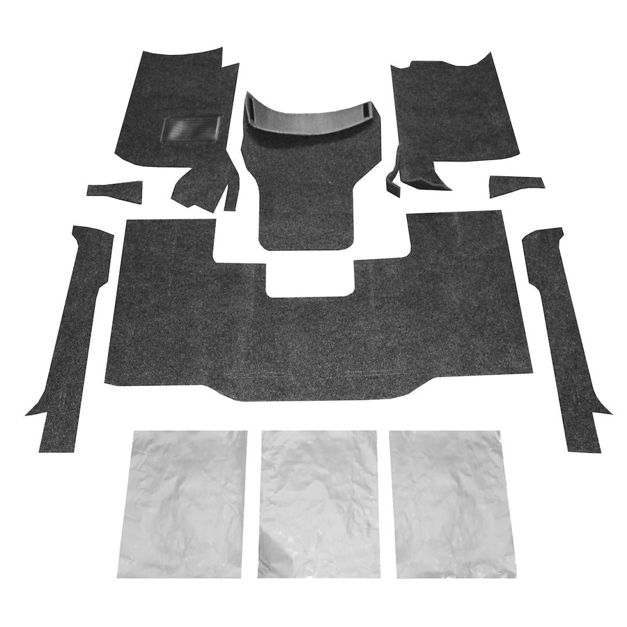 GUARDIAN COMFORT JEEP LINER