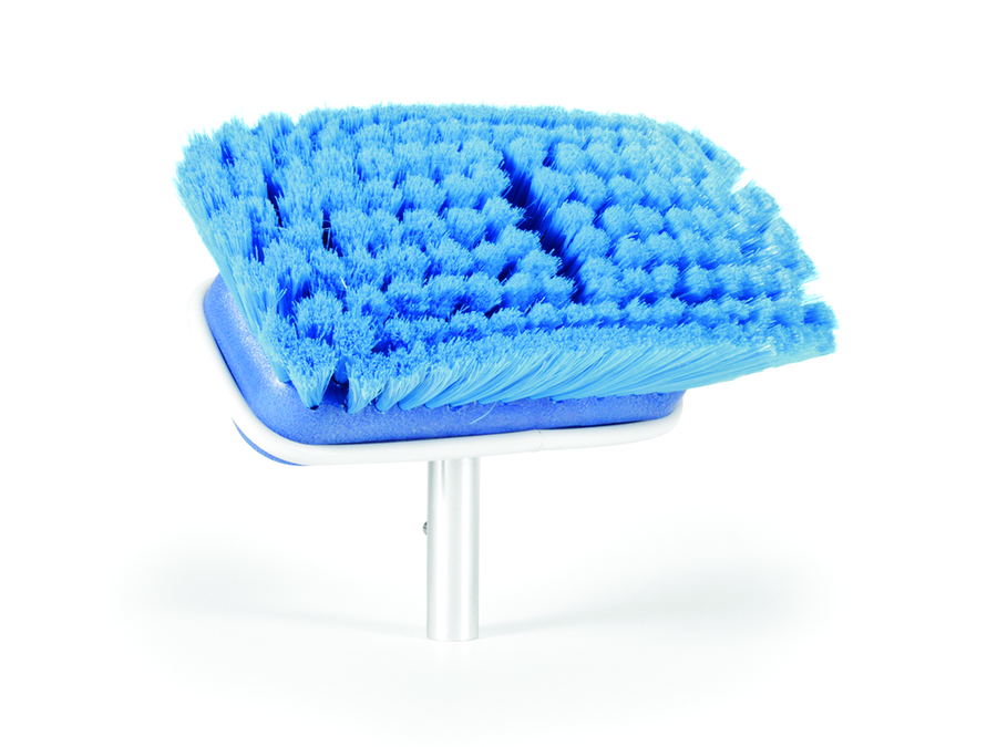 BRUSH ATTACHMENT  SOFT  BLUE (ENG/F
