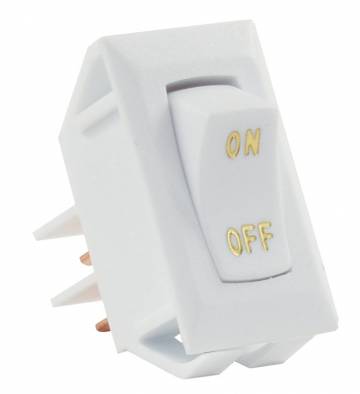 LABELED 12V ON/OFF SW  W