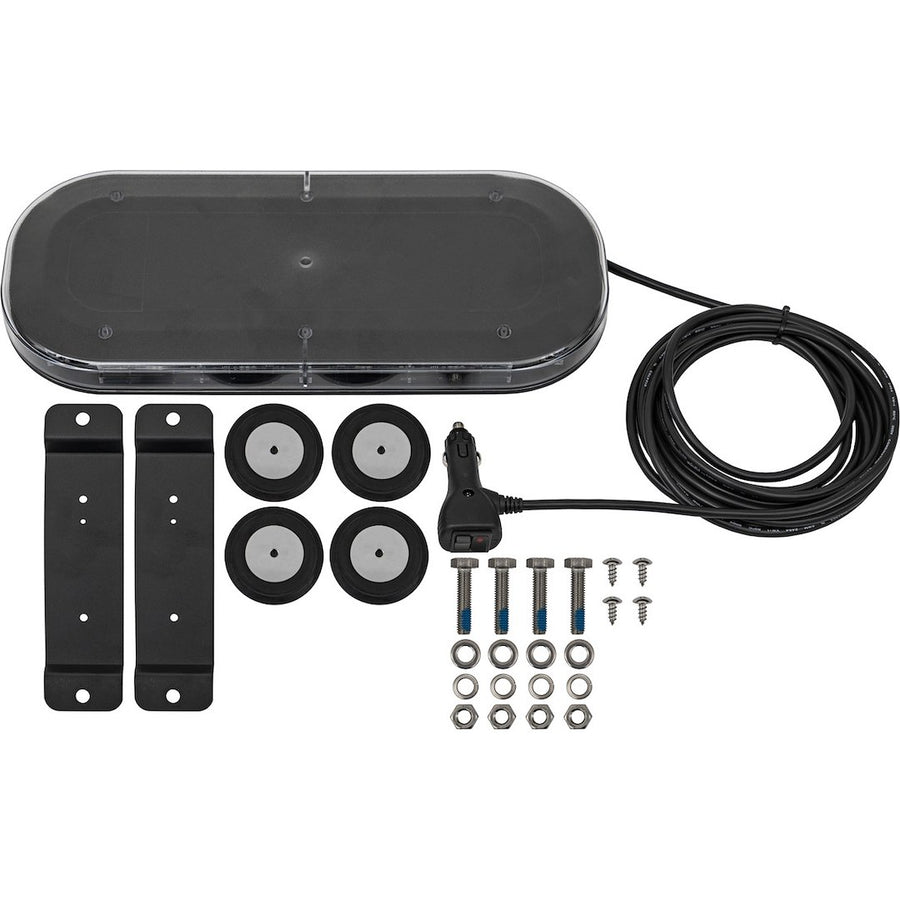 CLASS 1 LOW PROFILE OVAL LED MINI L