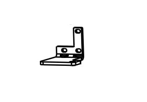 NR624363 HINGE-INSIDE-UR/LL