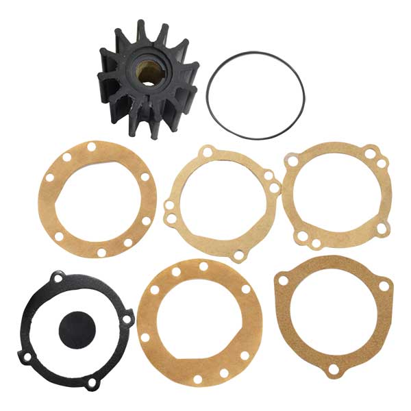 NEOPRENE IMPELLER WITH GASKETS