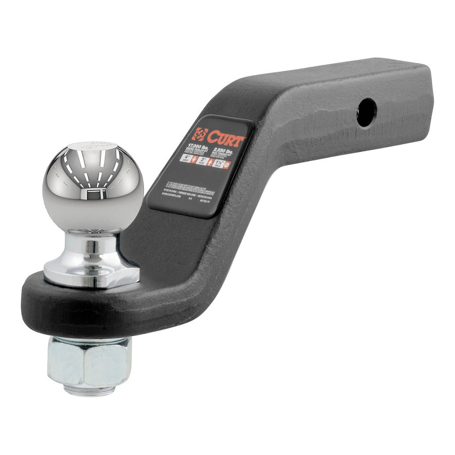 LOADED BALL MOUNT