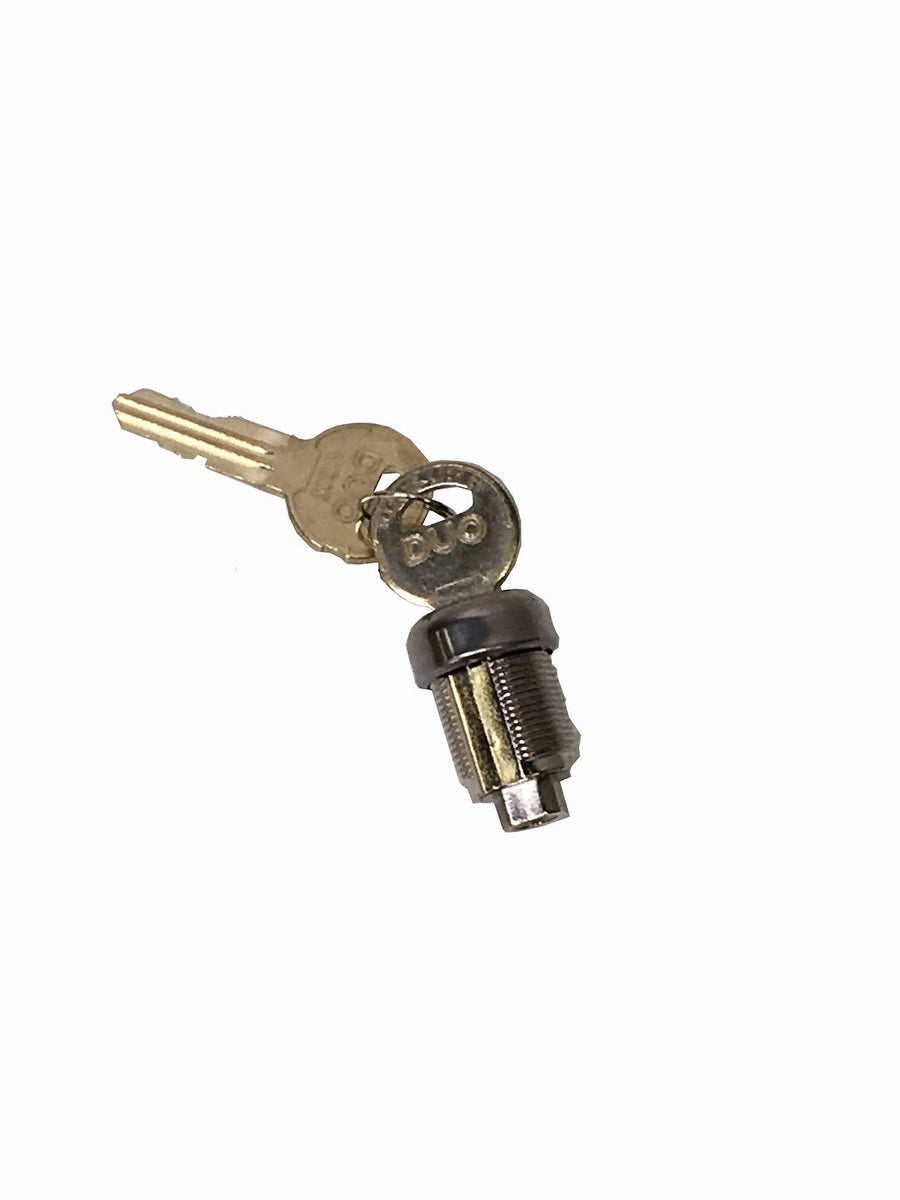 LOCK CYLINER AND KEY