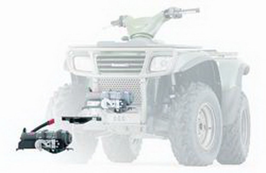 WINCH PLATE TERX 09