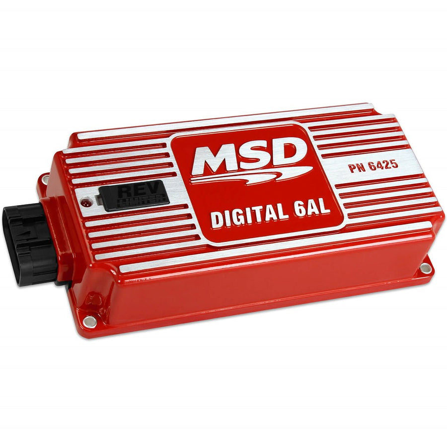 DIGITAL 6AL IGNITION