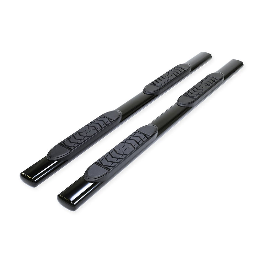5'' OVAL STRAIGHT BAR BLK