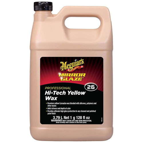 HI-TECH YELLOW LIQUID