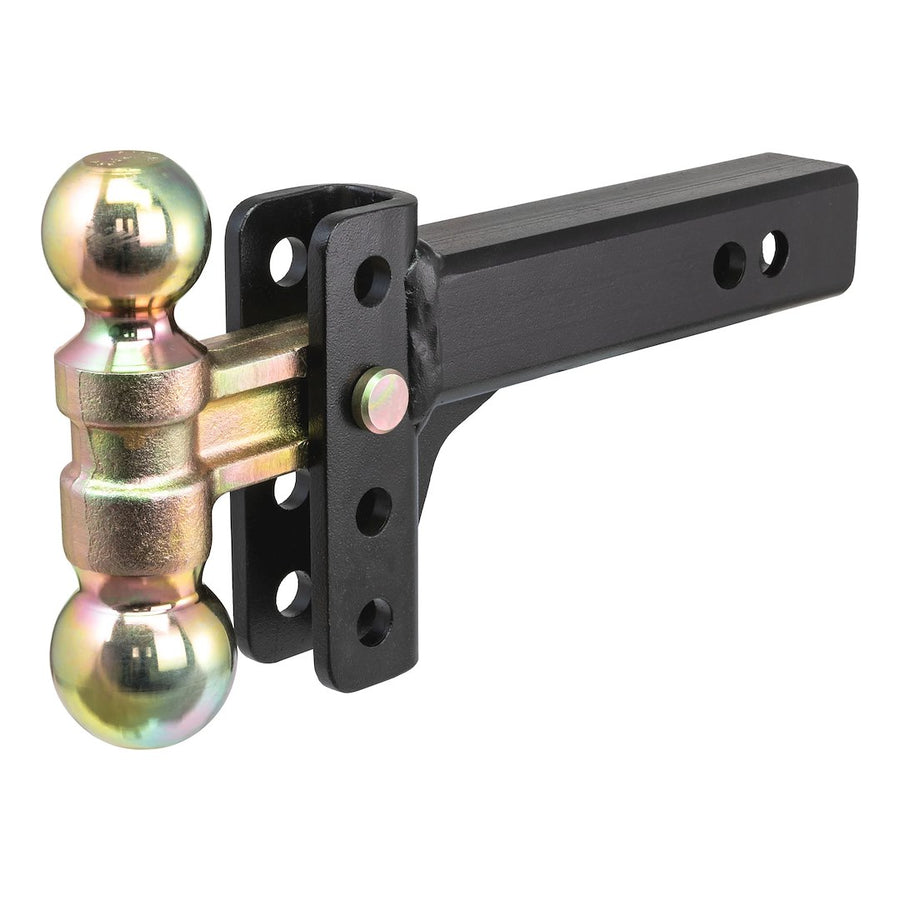 SLIM ADJUSTABLE CHANNEL MOUNT WITH