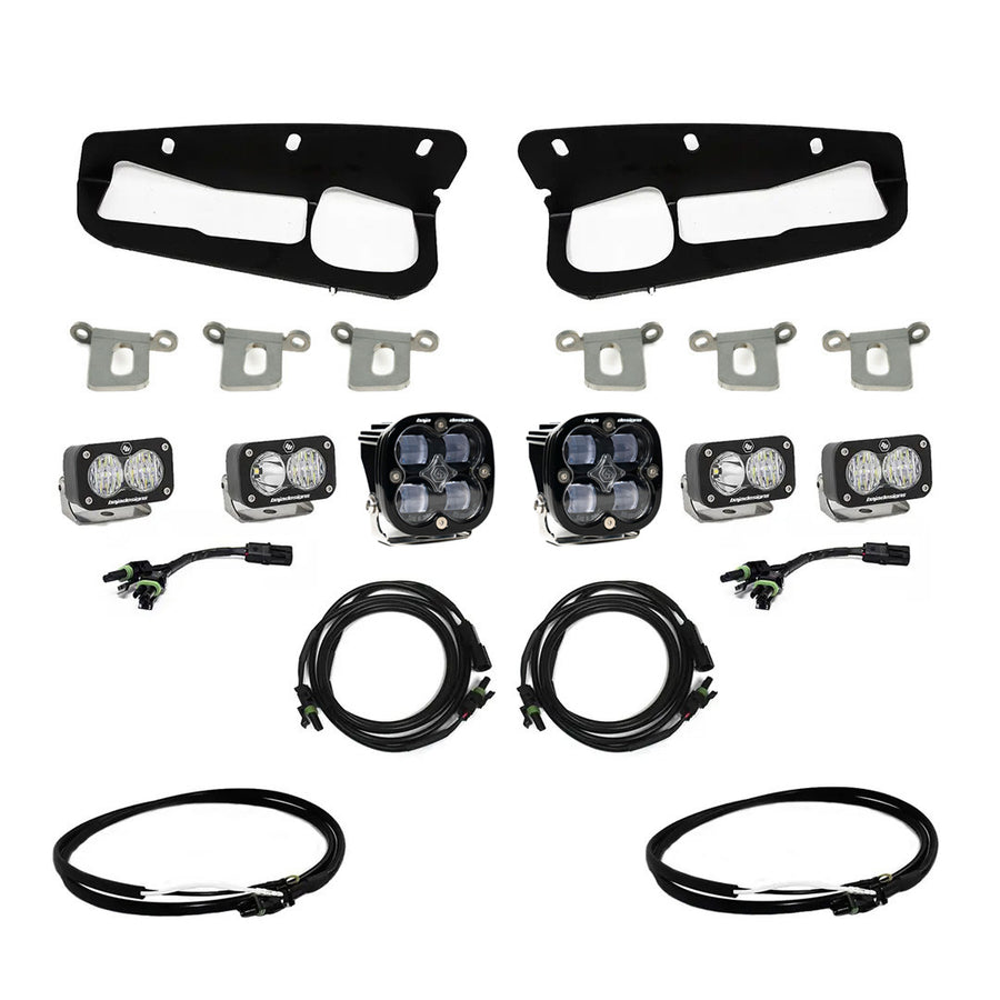 WITH S2 SPORT/ DRIVING COMBO PAIR;